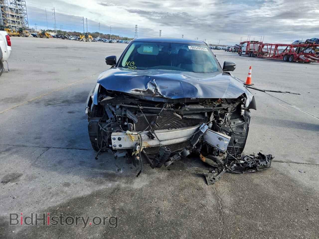2018 NISSAN MAXIMA - VIN: 1N4AA6AP1JC374607 - Фото 5