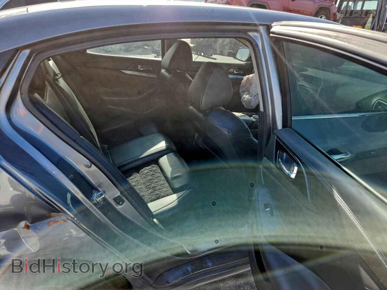 2018 NISSAN MAXIMA - VIN: 1N4AA6AP1JC374607 - Фото 10