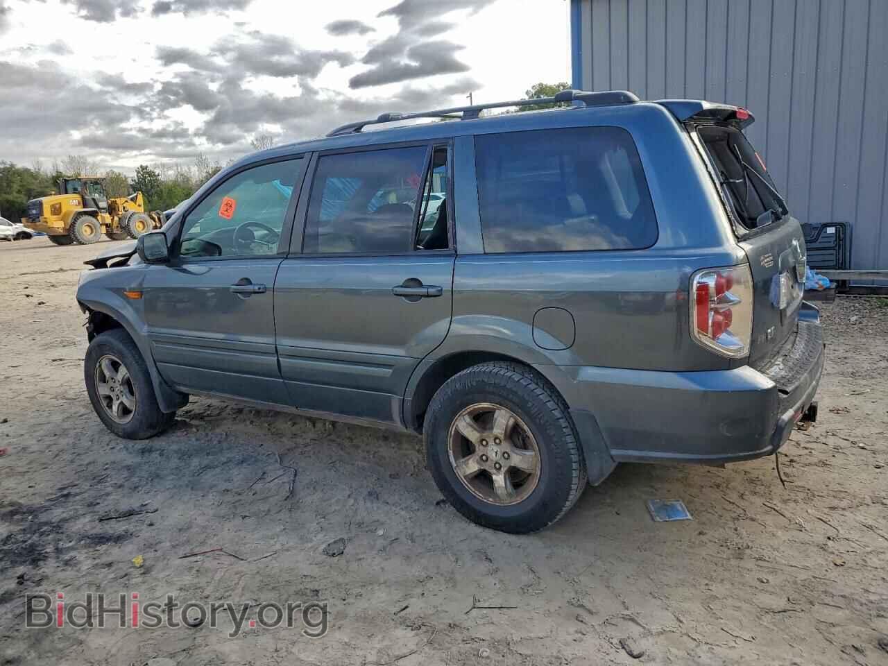 2006 HONDA PILOT - VIN: 5FNYF18566B012901 - Фото 2