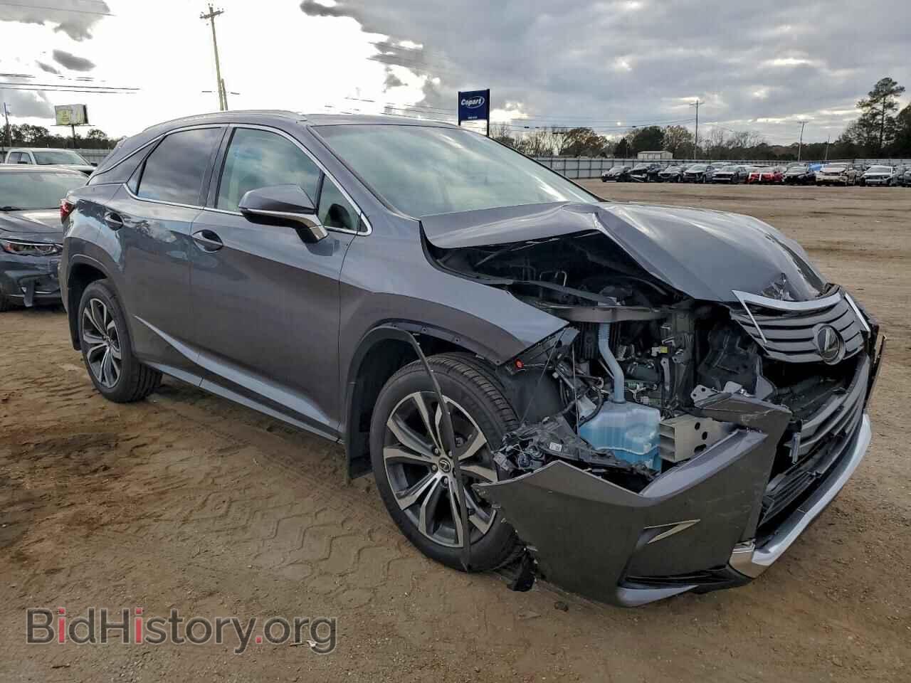 2019 LEXUS RX350 - VIN: 2T2ZZMCA3KC138287 - Фото 4