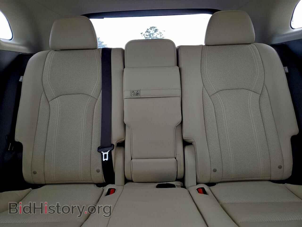 2019 LEXUS RX350 - VIN: 2T2ZZMCA3KC138287 - Фото 10