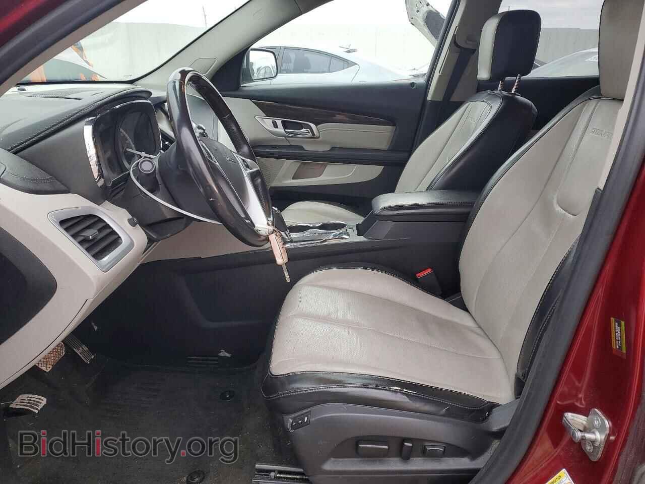 2017 GMC TERRAIN - VIN: 2GKFLRE32H6121015 - Фото 7