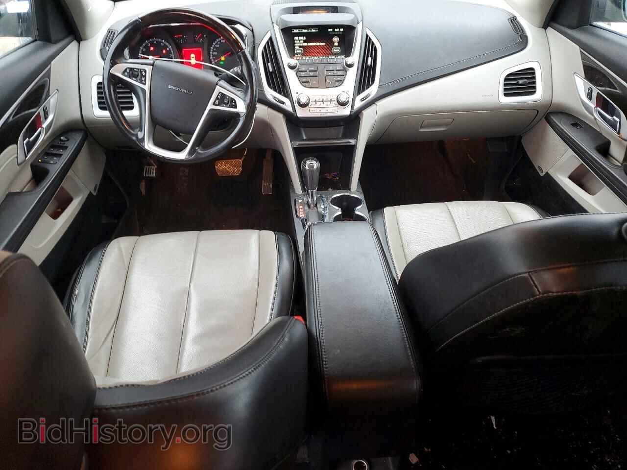 2017 GMC TERRAIN - VIN: 2GKFLRE32H6121015 - Фото 8
