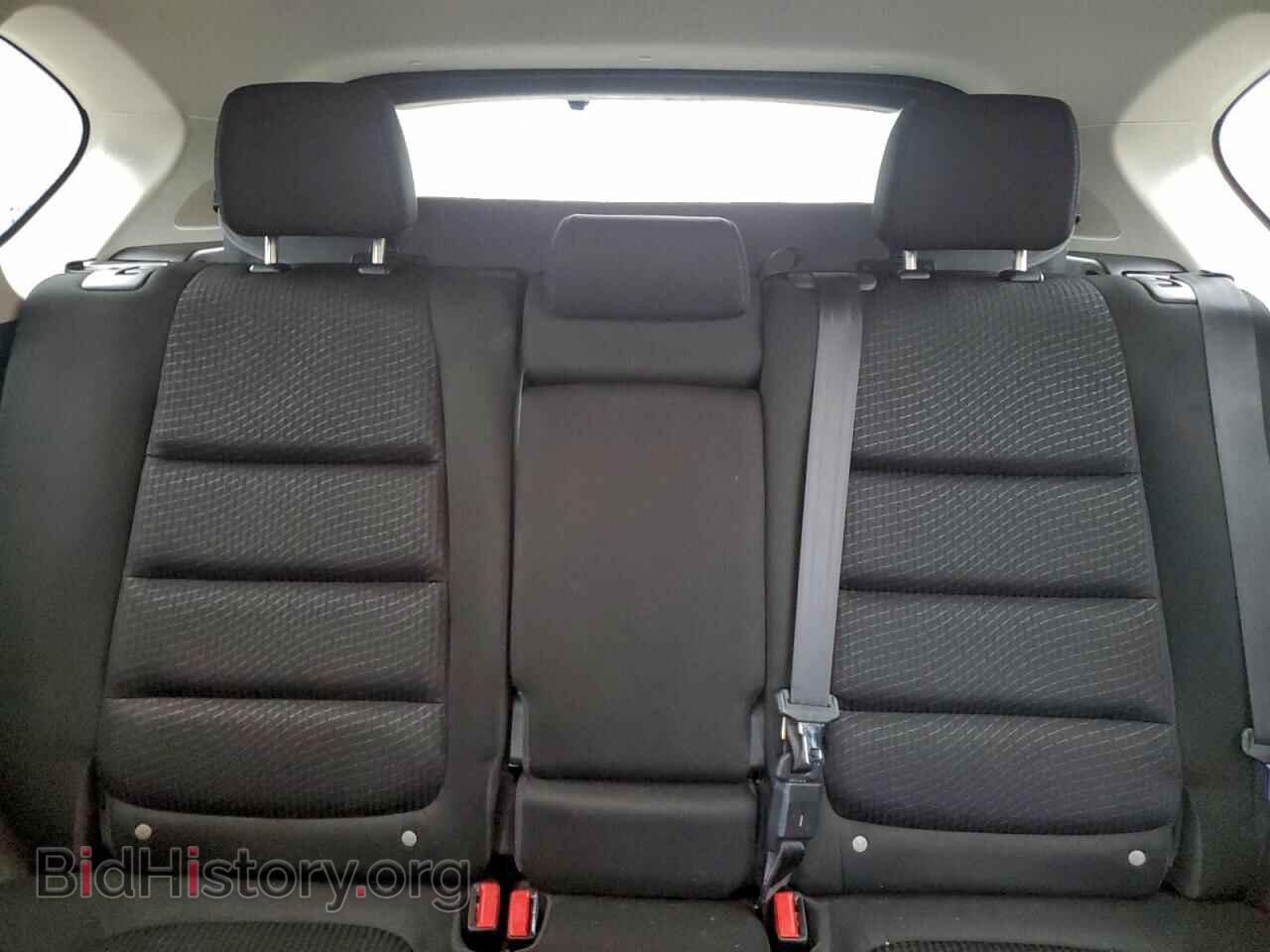 2014 MAZDA CX-5 - VIN: JM3KE4CY6E0341209 - Фото 10