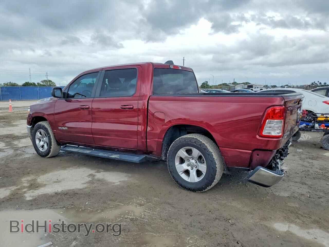 2022 RAM 1500 - VIN: 1C6RREFG7NN193800 - Фото 2