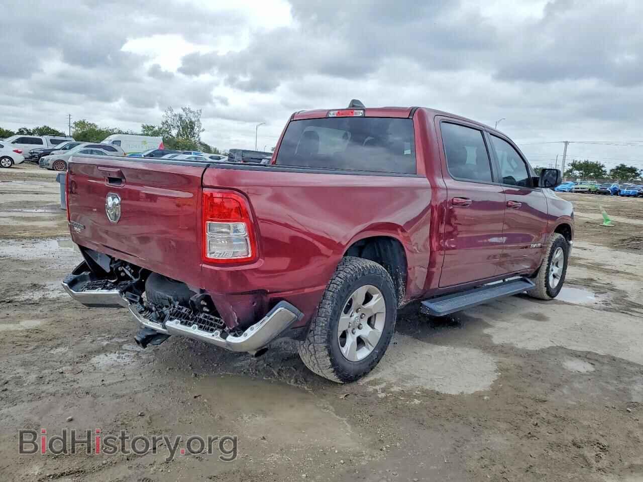 2022 RAM 1500 - VIN: 1C6RREFG7NN193800 - Фото 3