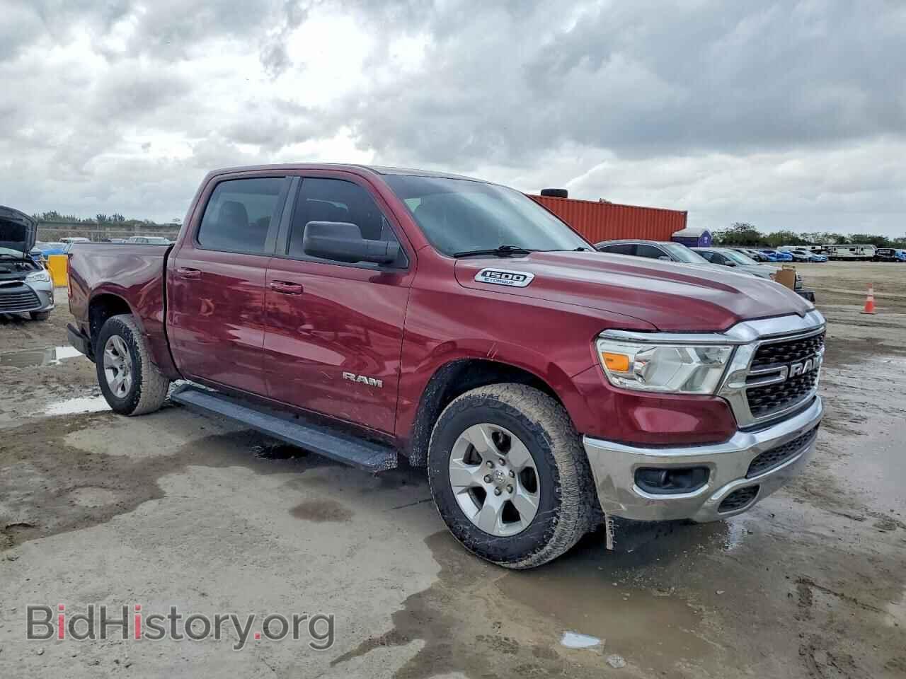2022 RAM 1500 - VIN: 1C6RREFG7NN193800 - Фото 4