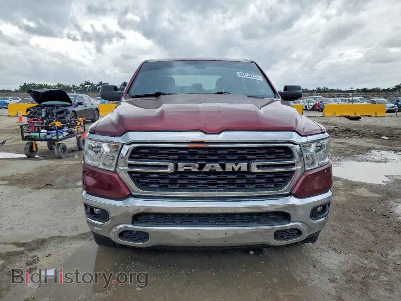 2022 RAM 1500 - VIN: 1C6RREFG7NN193800 - Фото 5