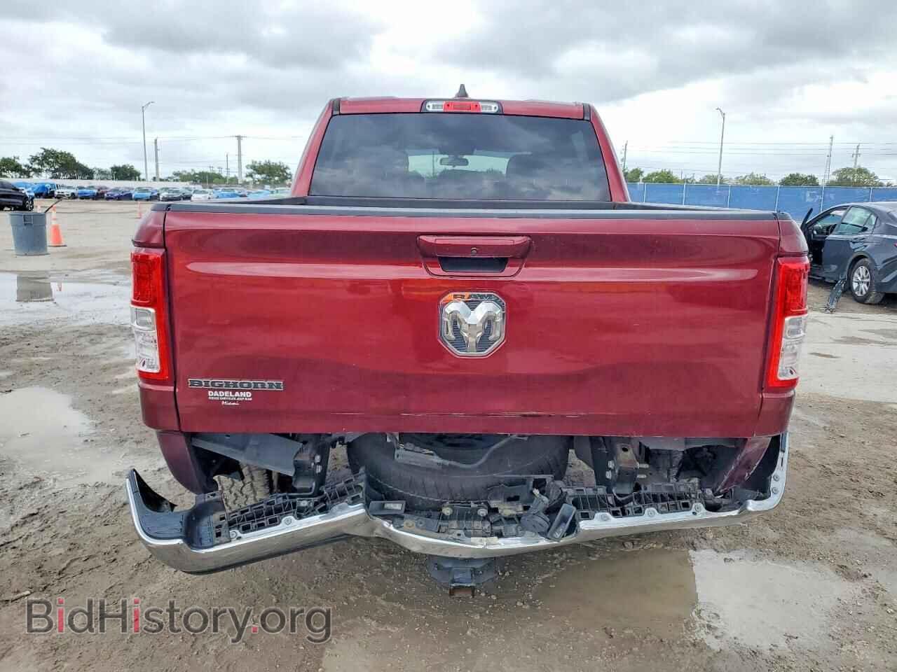 2022 RAM 1500 - VIN: 1C6RREFG7NN193800 - Фото 6