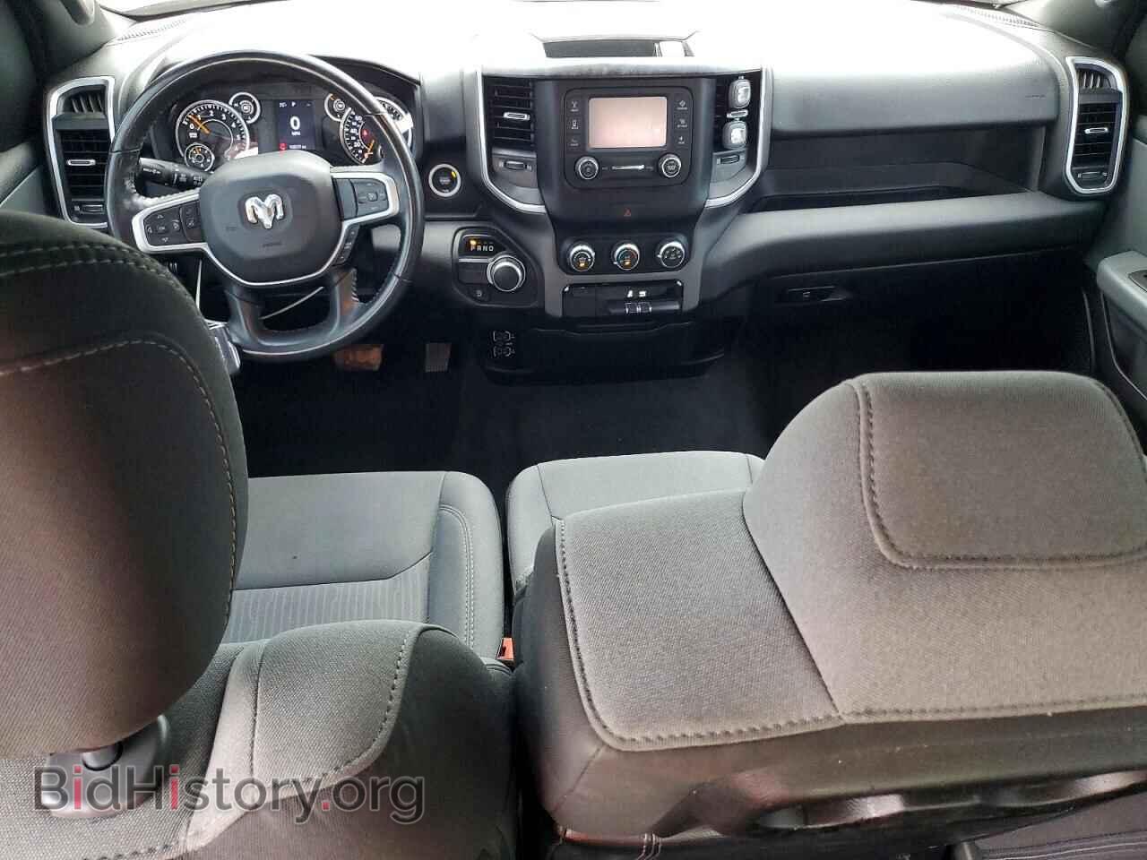 2022 RAM 1500 - VIN: 1C6RREFG7NN193800 - Фото 8