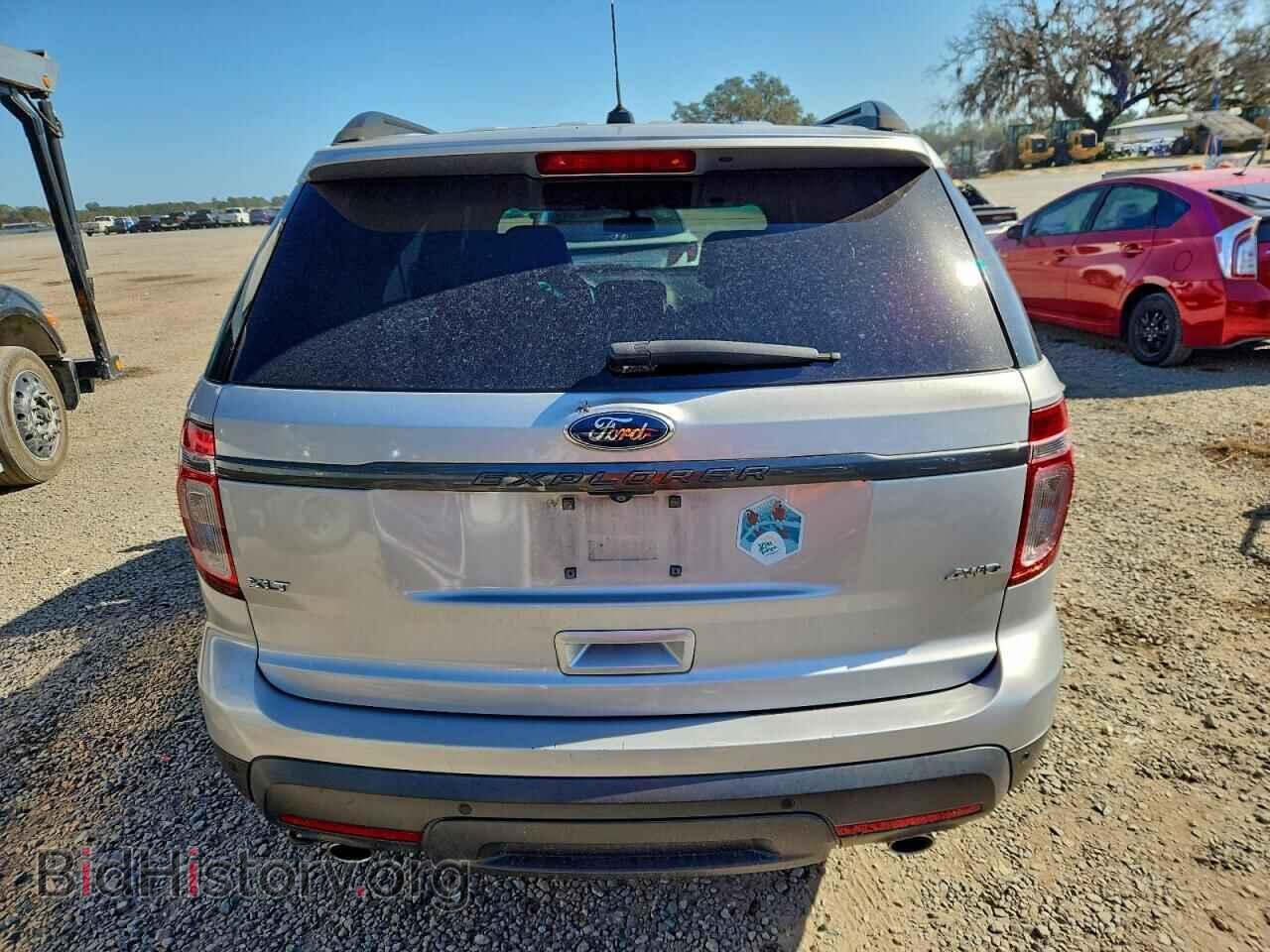 2015 FORD EXPLORER - VIN: 1FM5K8D83FGA62888 - Photo 6