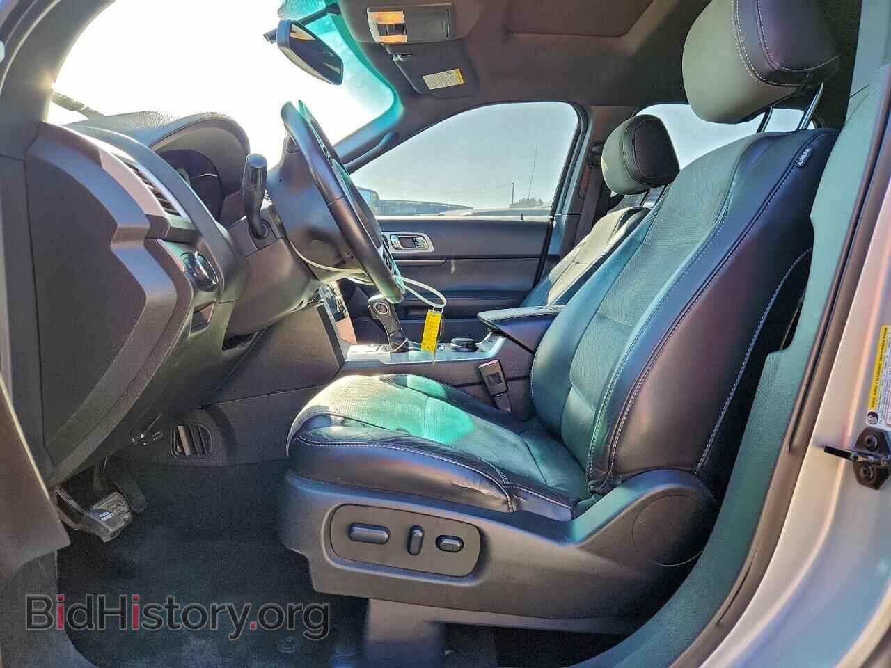 2015 FORD EXPLORER - VIN: 1FM5K8D83FGA62888 - Photo 7