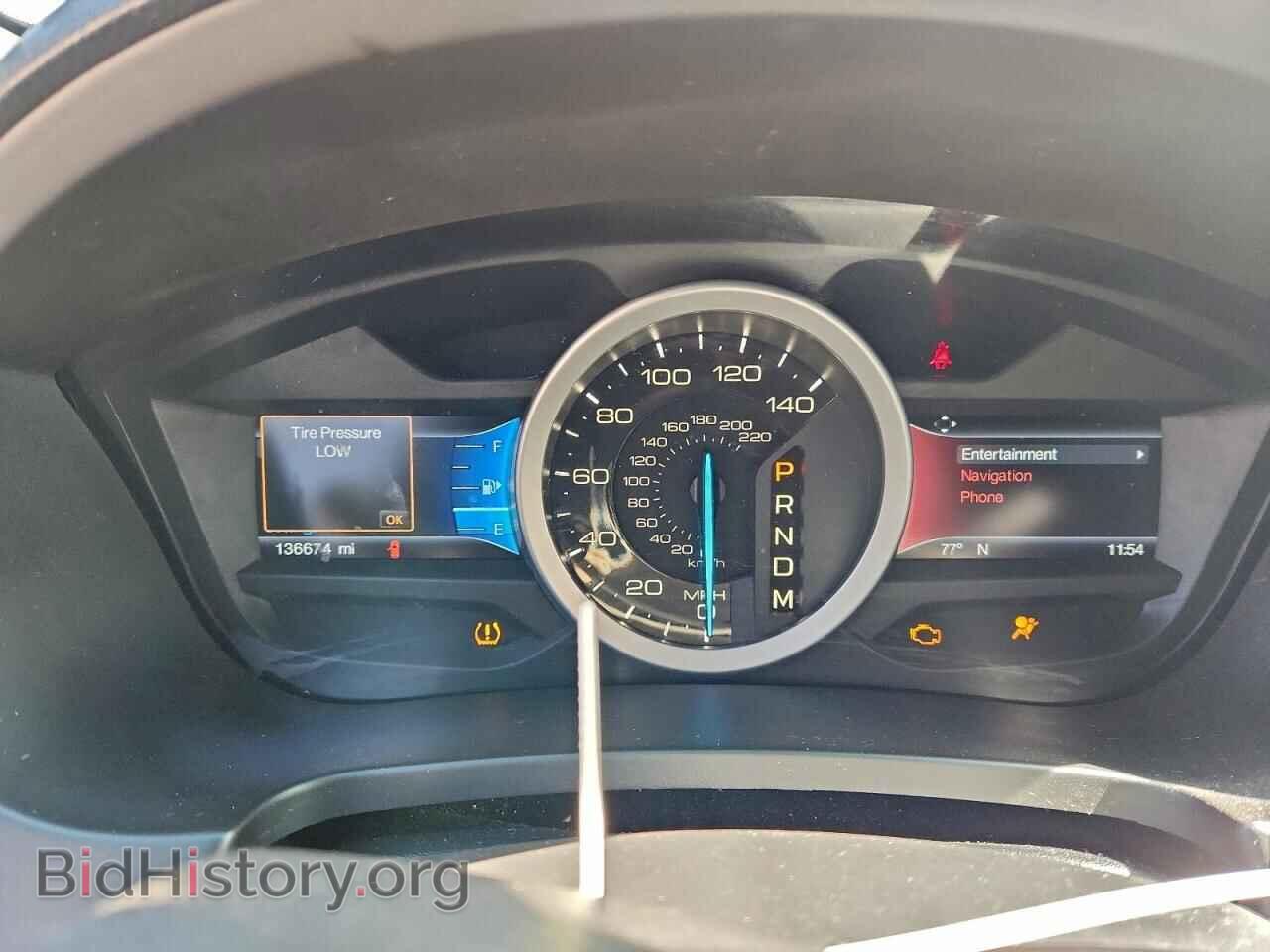 2015 FORD EXPLORER - VIN: 1FM5K8D83FGA62888 - Photo 9