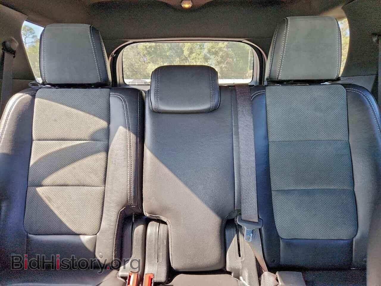 2015 FORD EXPLORER - VIN: 1FM5K8D83FGA62888 - Photo 10
