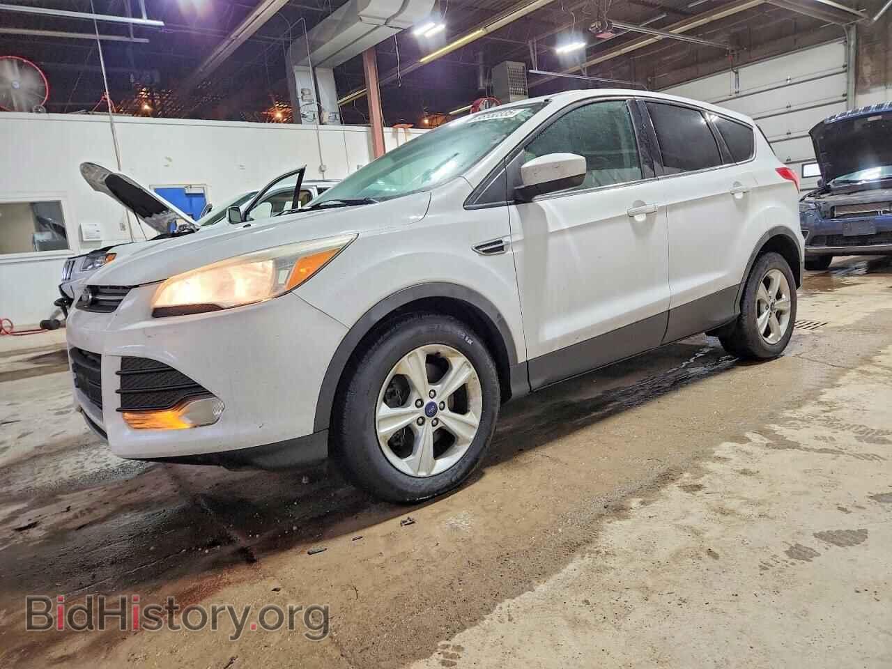 Photo 1FMCU9GX0FUB40555 - FORD ESCAPE 2015
