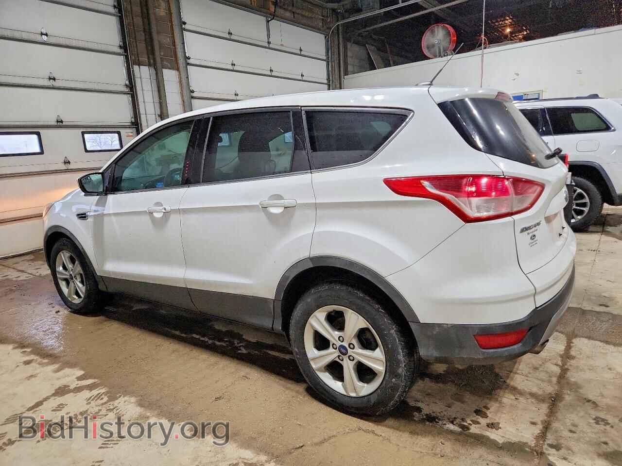 2015 FORD ESCAPE - VIN: 1FMCU9GX0FUB40555 - Фото 2