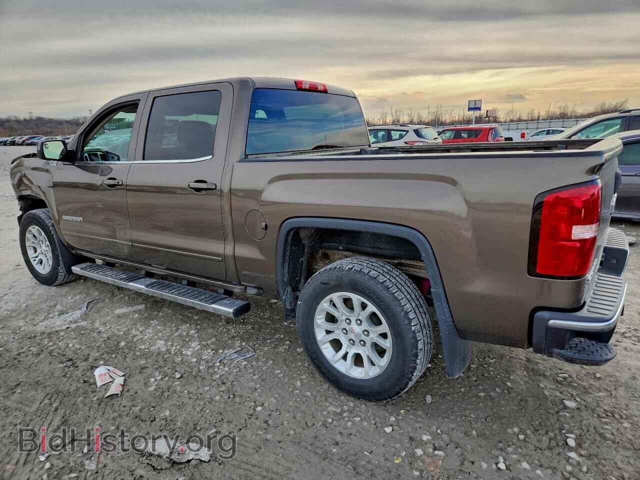2014 GMC SIERRA - VIN: 3GTU2UEC8EG360741 - Фото 2