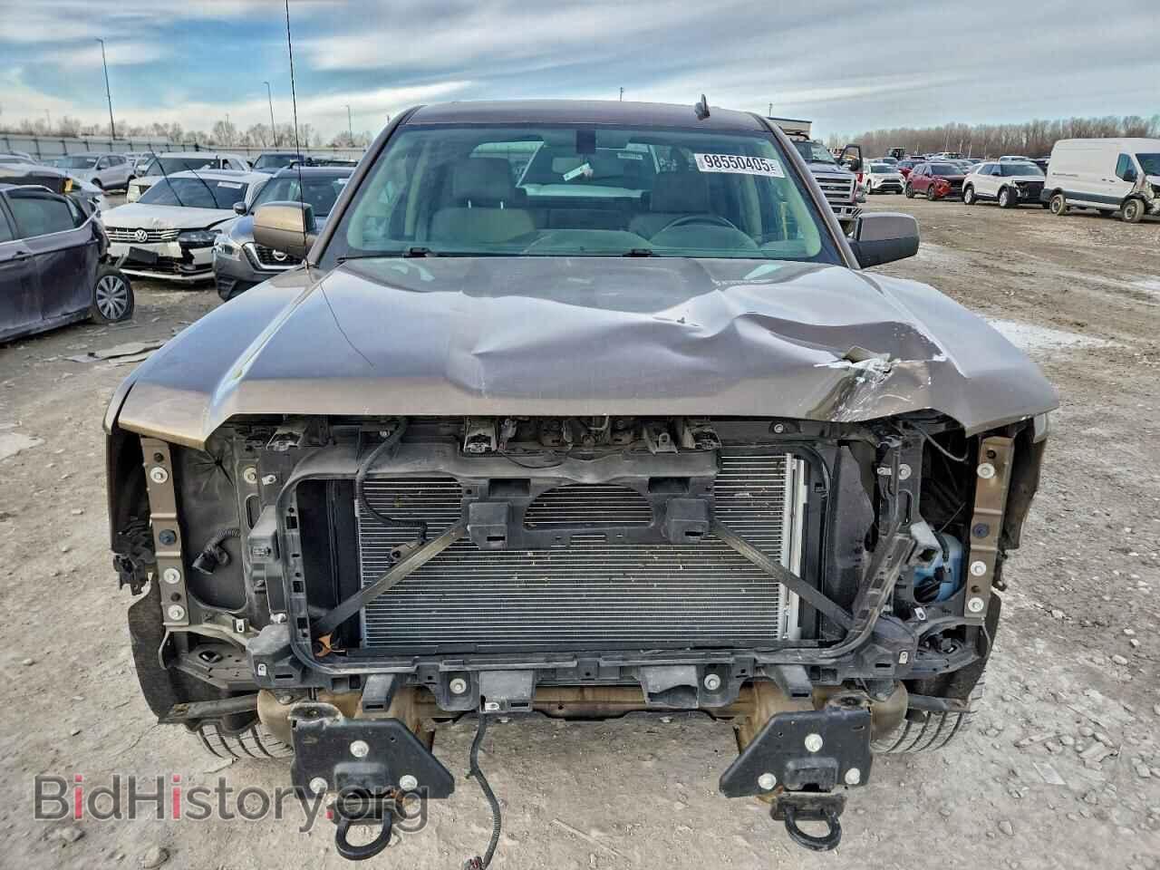 2014 GMC SIERRA - VIN: 3GTU2UEC8EG360741 - Фото 5