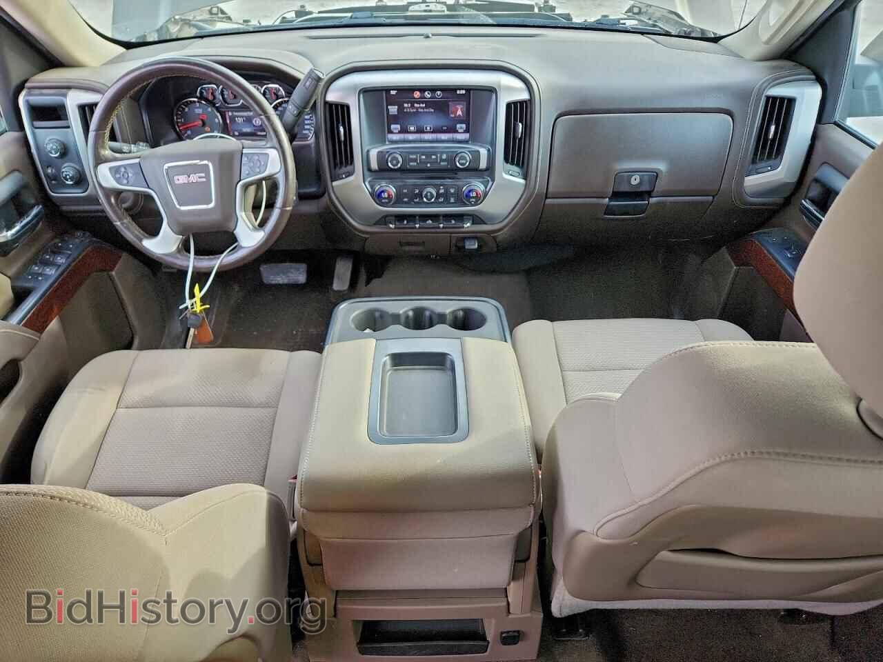 2014 GMC SIERRA - VIN: 3GTU2UEC8EG360741 - Фото 8