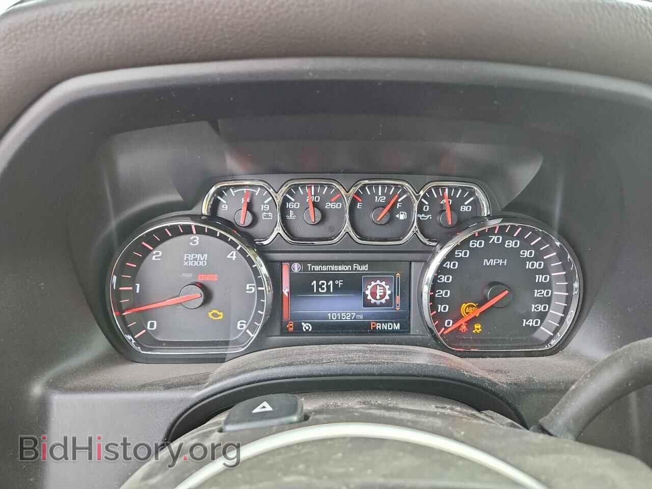 2014 GMC SIERRA - VIN: 3GTU2UEC8EG360741 - Фото 9
