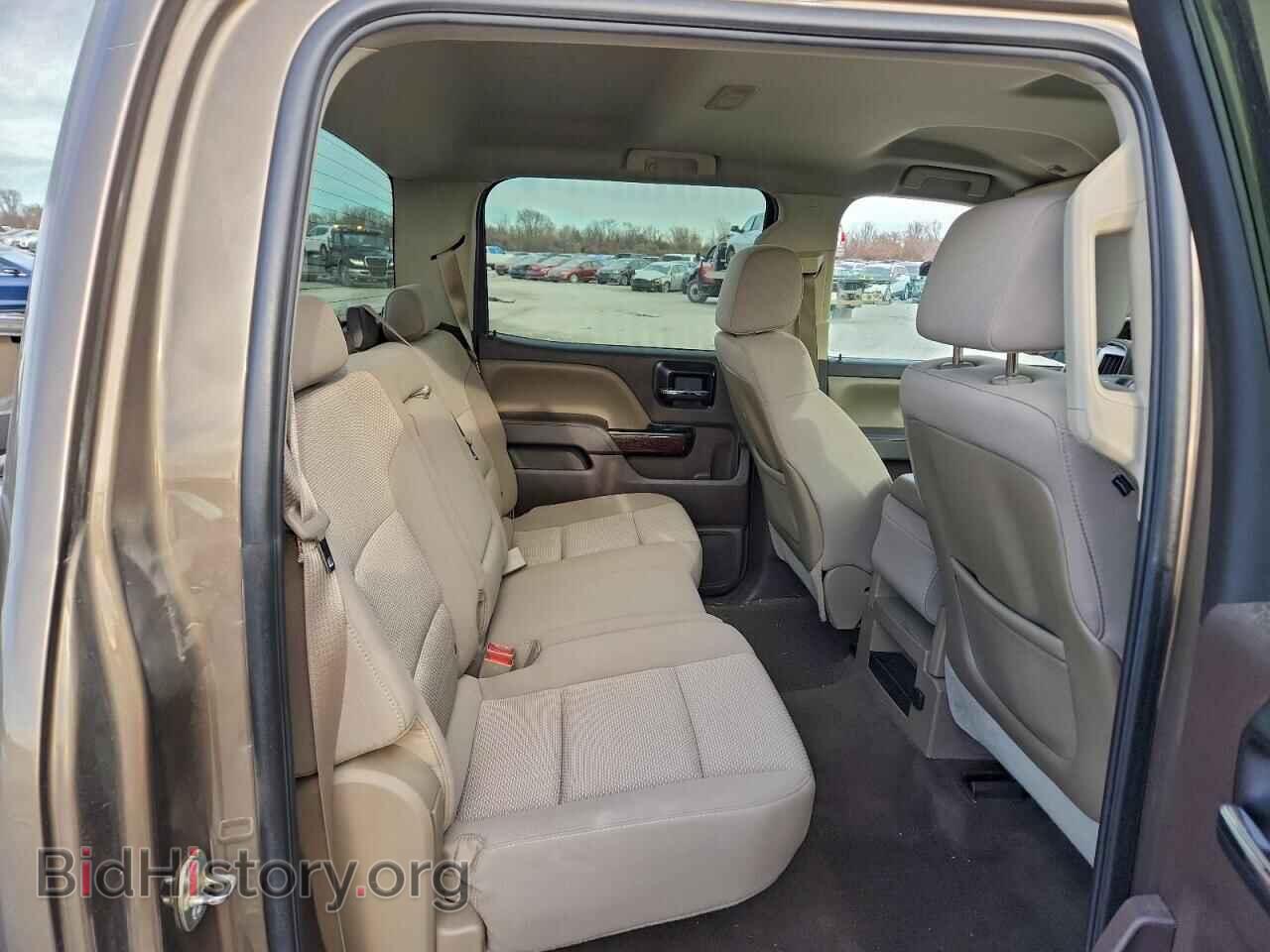 2014 GMC SIERRA - VIN: 3GTU2UEC8EG360741 - Фото 10