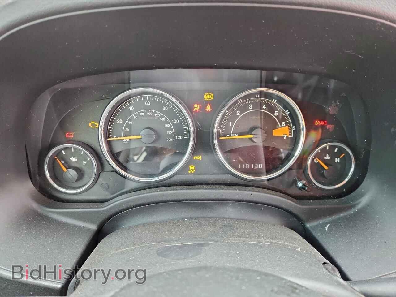 2017 JEEP COMPASS - VIN: 1C4NJDEB0HD110054 - Фото 9