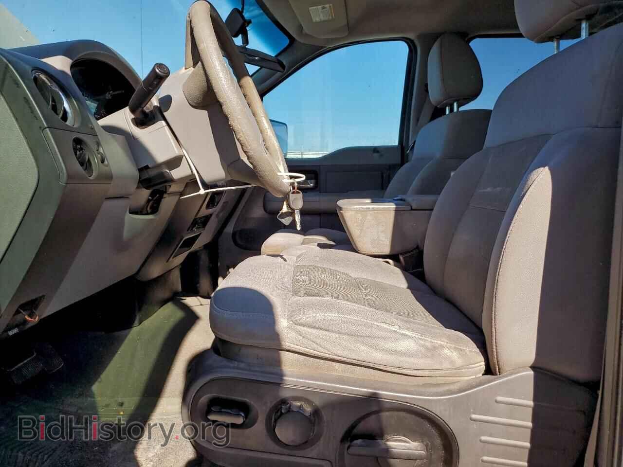 2005 FORD F-150 - VIN: 1FTRW12WX5FB24794 - Фото 7