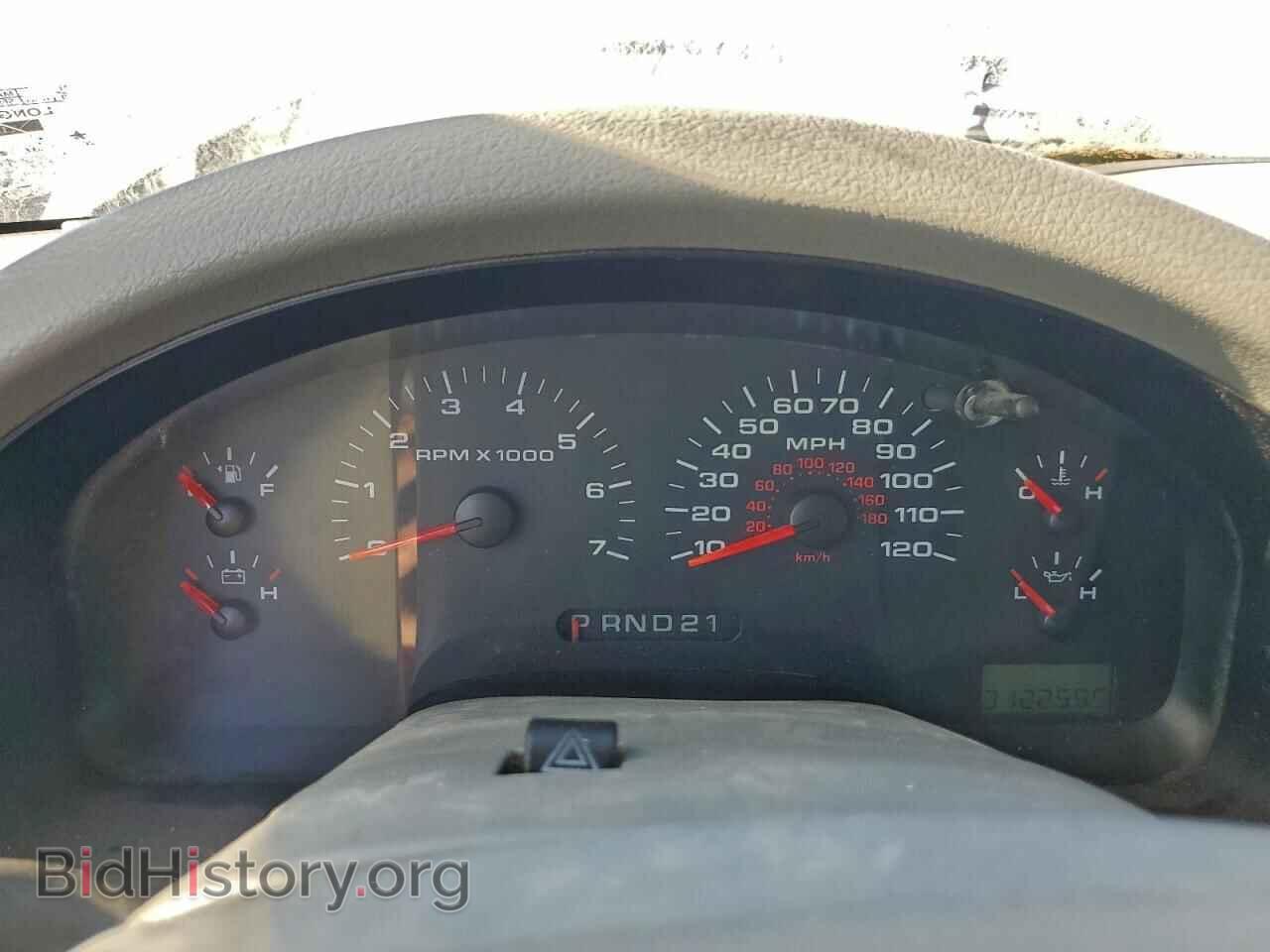 2005 FORD F-150 - VIN: 1FTRW12WX5FB24794 - Фото 9