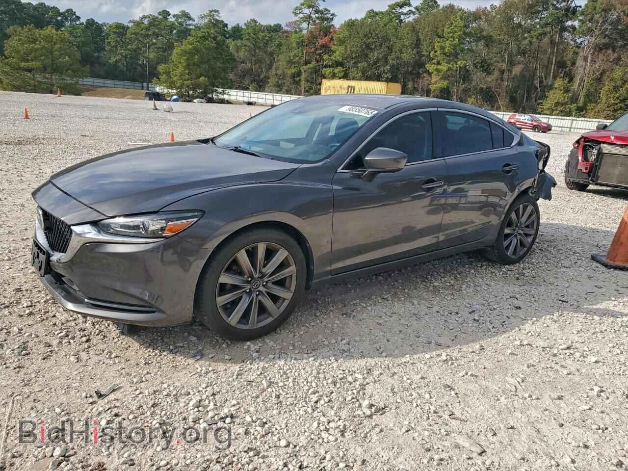 Фотография JM1GL1VM3L1511840 - MAZDA 6 2020