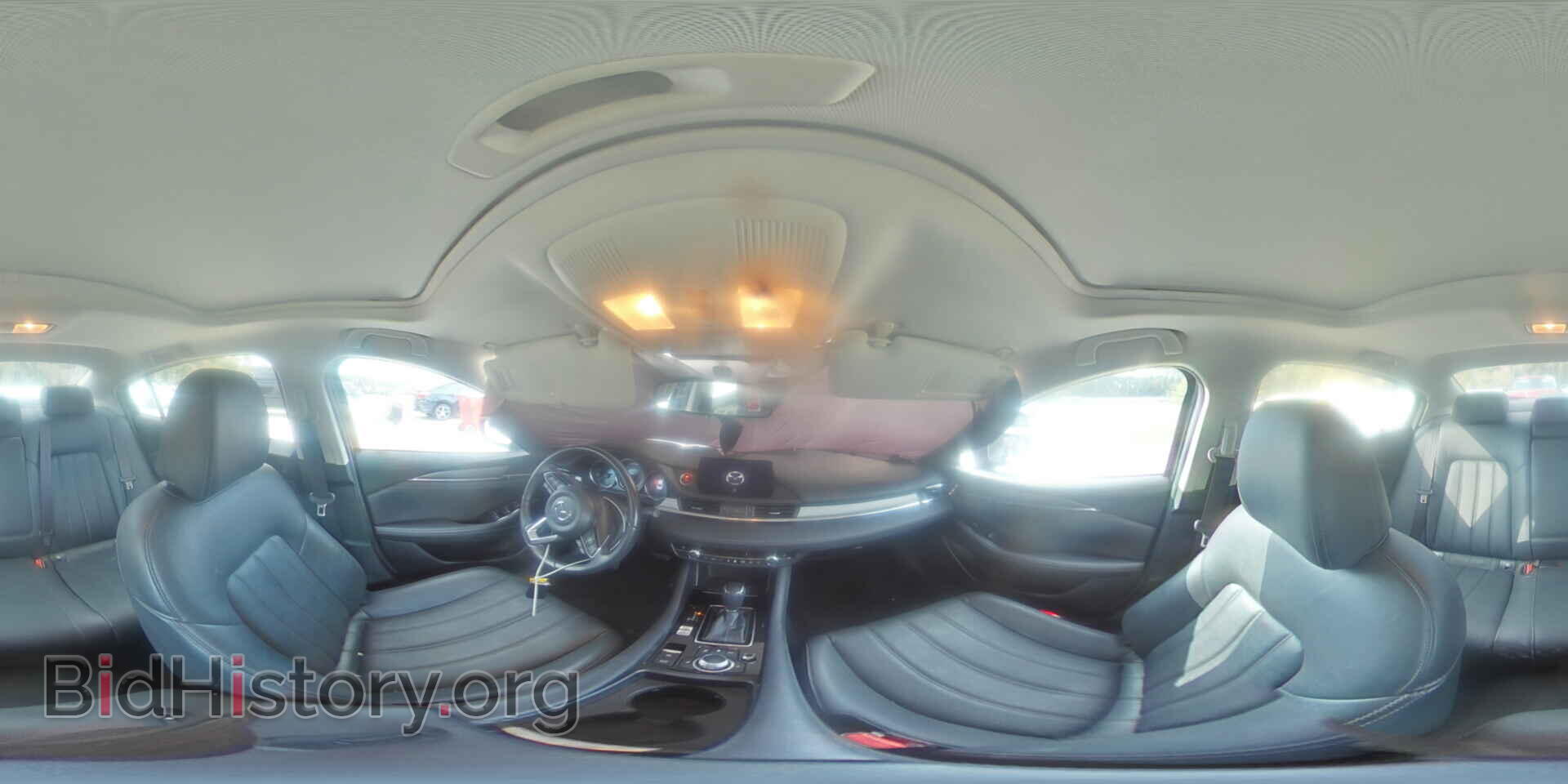 2020 MAZDA 6 - VIN: JM1GL1VM3L1511840 - Фото 14
