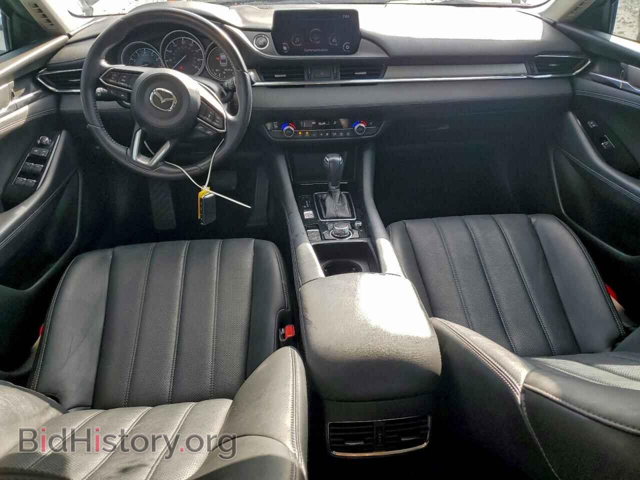 2020 MAZDA 6 - VIN: JM1GL1VM3L1511840 - Фото 8