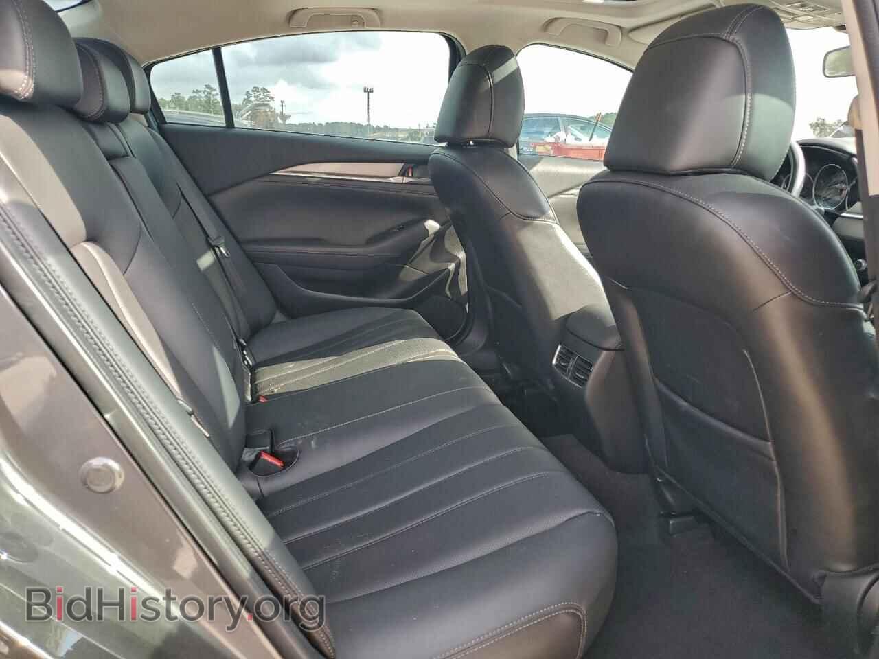 2020 MAZDA 6 - VIN: JM1GL1VM3L1511840 - Фото 10