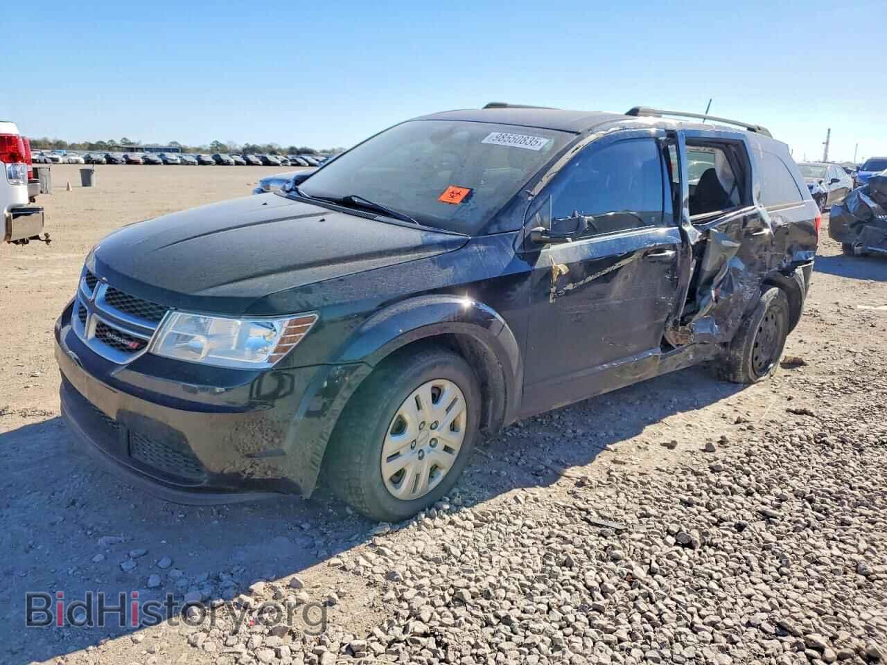 Photo 3C4PDCABXJT529481 - DODGE JOURNEY 2018
