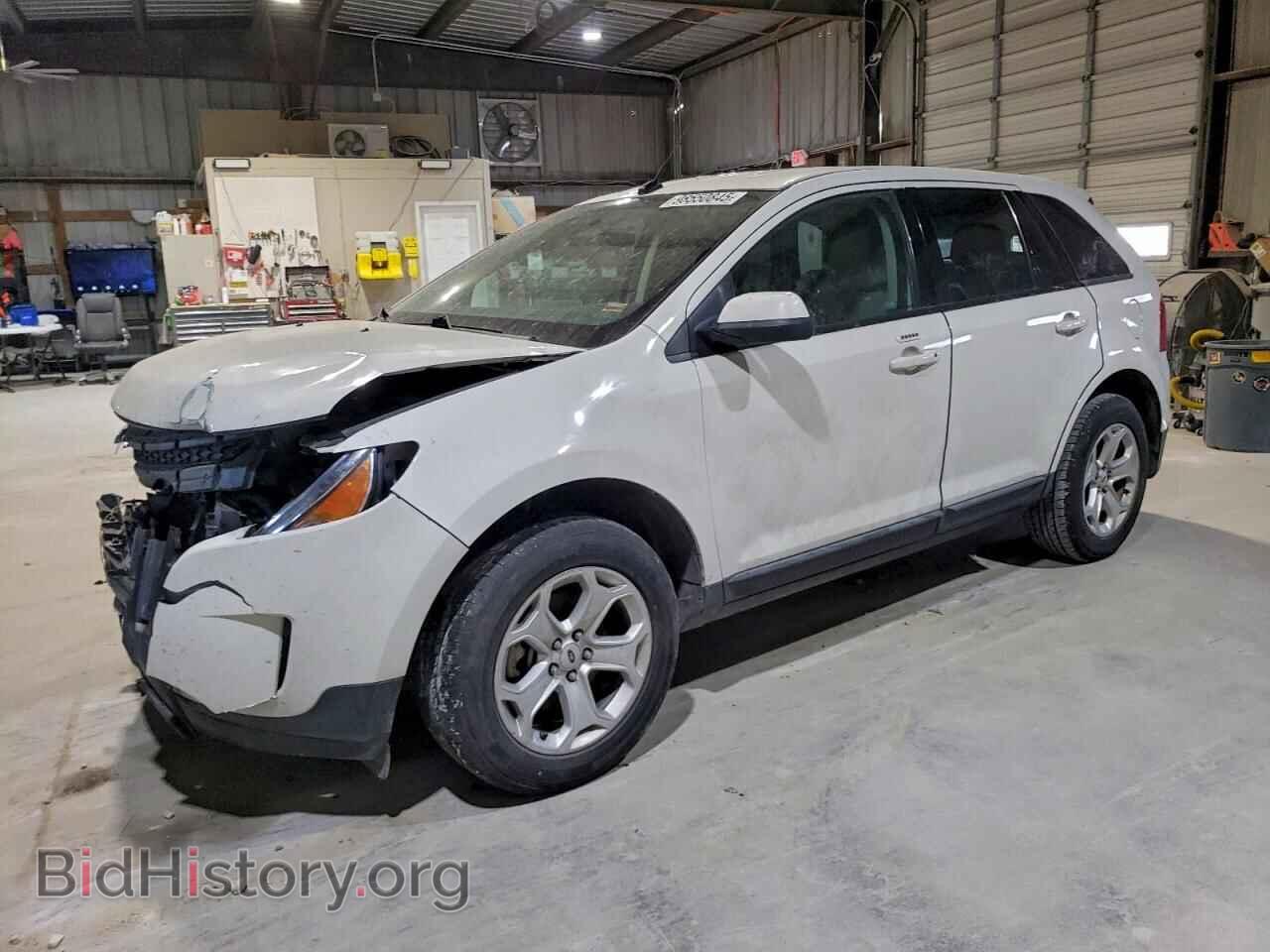 Photo 2FMDK3JC5DBB58808 - FORD EDGE 2013
