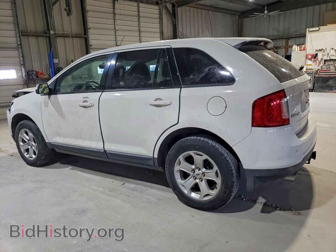 2013 FORD EDGE - VIN: 2FMDK3JC5DBB58808 - Фото 2