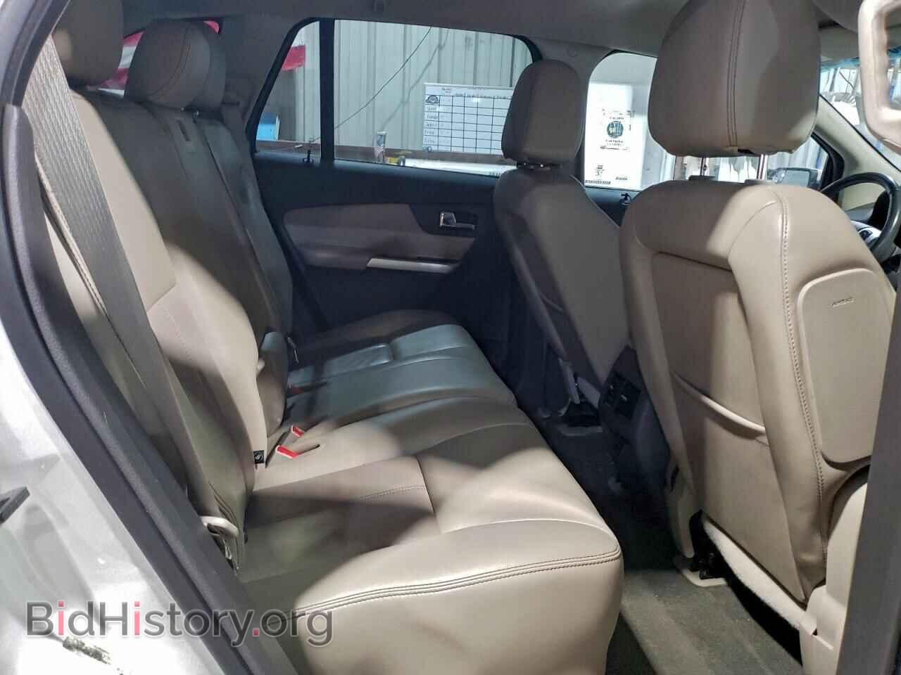 2013 FORD EDGE - VIN: 2FMDK3JC5DBB58808 - Фото 11