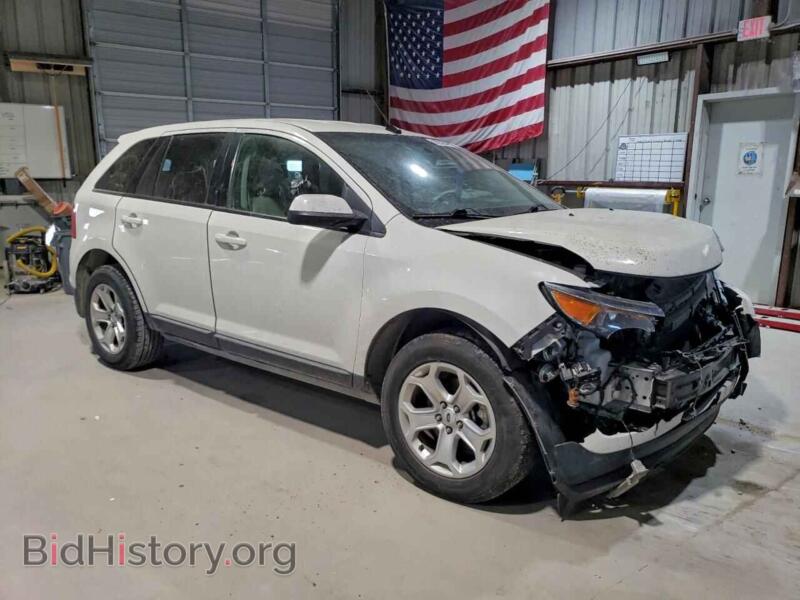 2013 Ford EDGE (VIN 2FMDK3JC5DBB58808) — фото 4 из 13