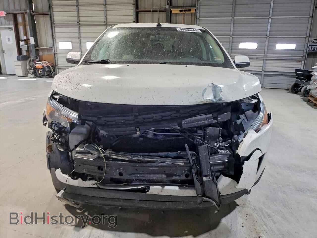 2013 FORD EDGE - VIN: 2FMDK3JC5DBB58808 - Фото 5