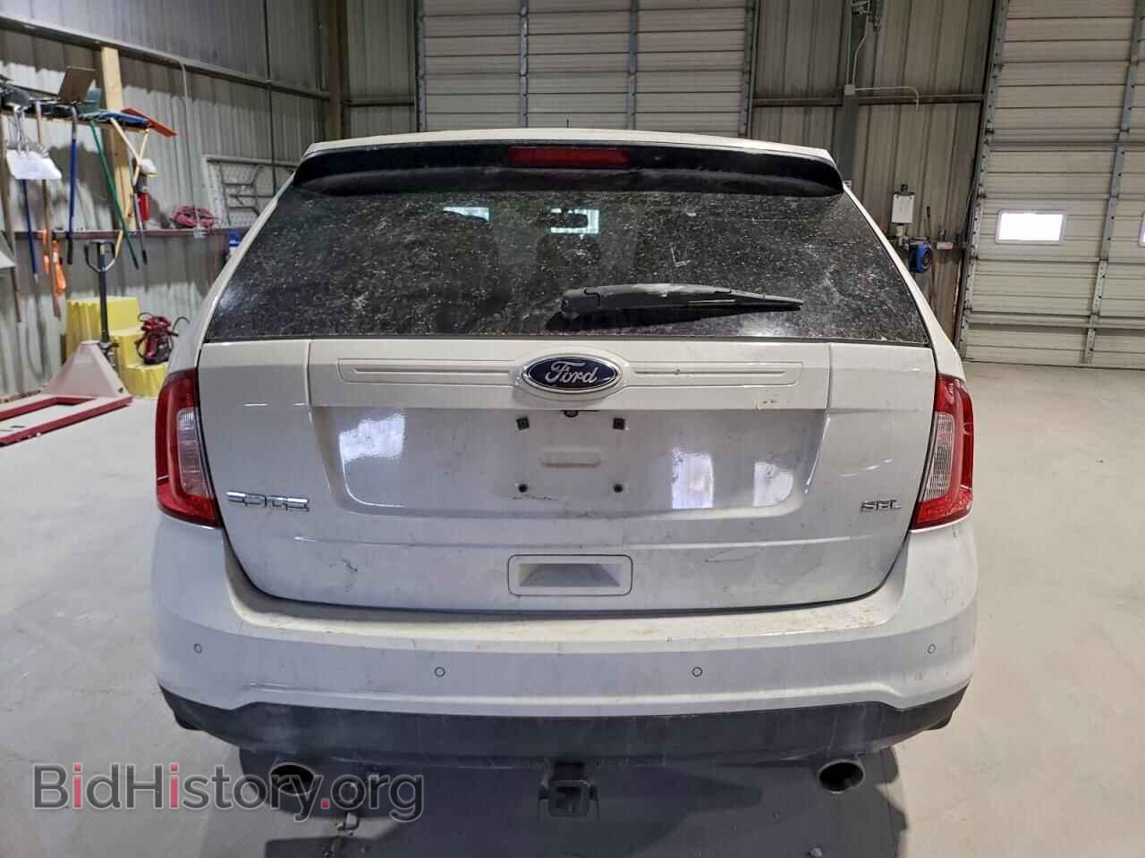 2013 FORD EDGE - VIN: 2FMDK3JC5DBB58808 - Фото 6