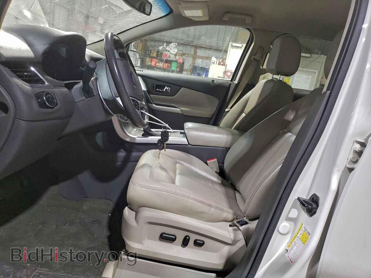 2013 FORD EDGE - VIN: 2FMDK3JC5DBB58808 - Фото 7