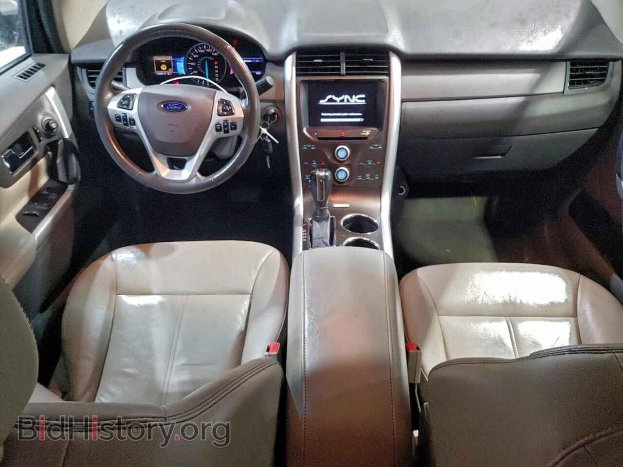 2013 FORD EDGE - VIN: 2FMDK3JC5DBB58808 - Фото 8