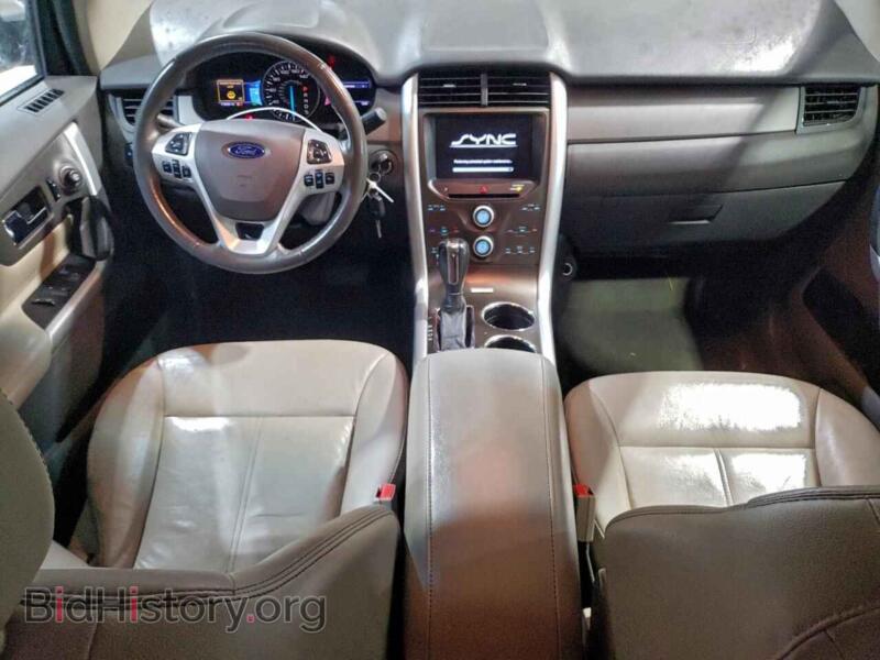 2013 Ford EDGE (VIN 2FMDK3JC5DBB58808) — фото 8 из 13