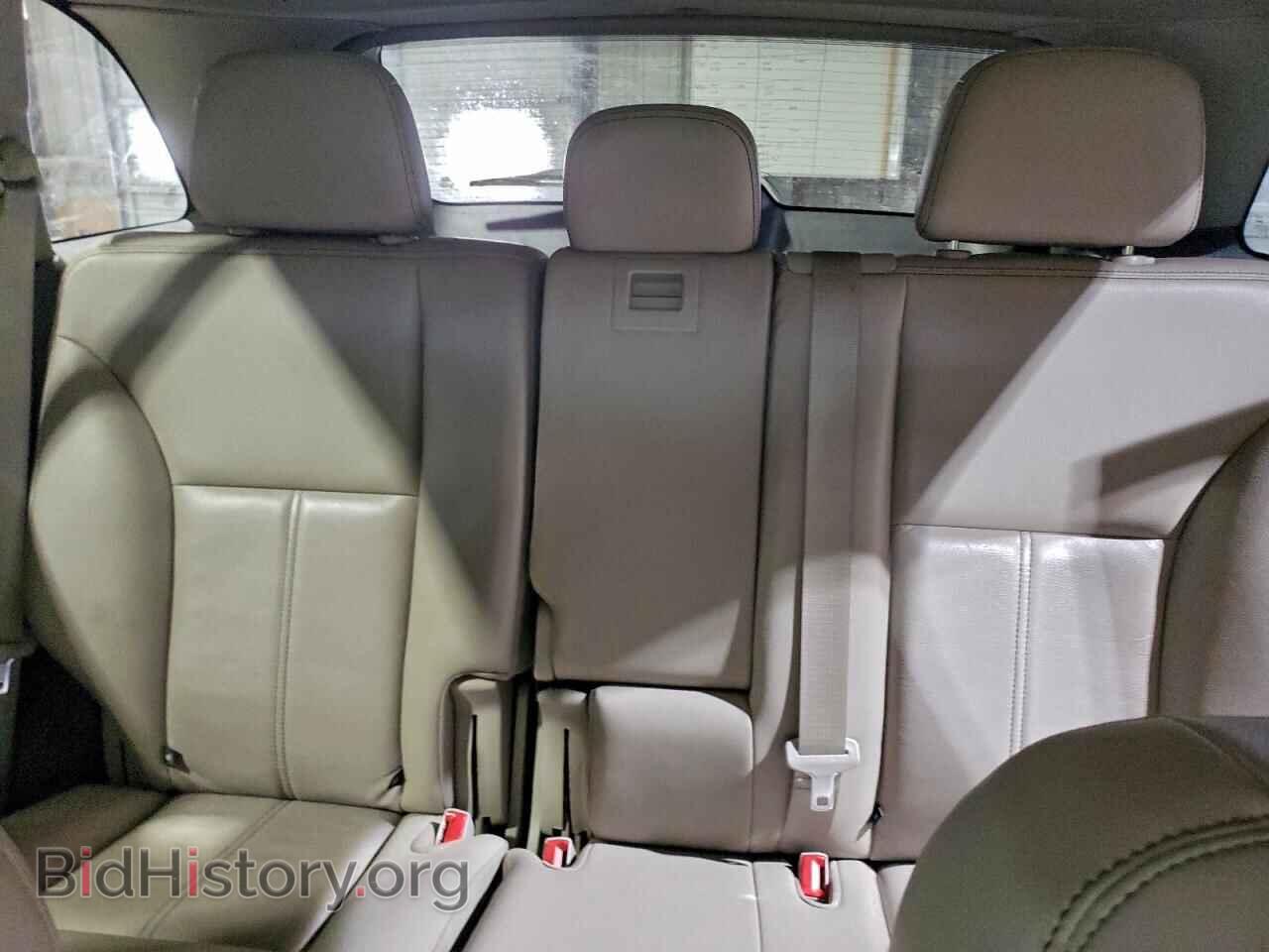 2013 FORD EDGE - VIN: 2FMDK3JC5DBB58808 - Фото 10