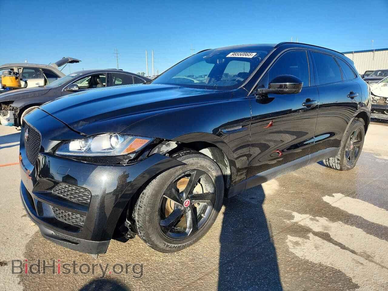 Photo SADCJ2FX7LA661926 - JAGUAR F-PACE 2020
