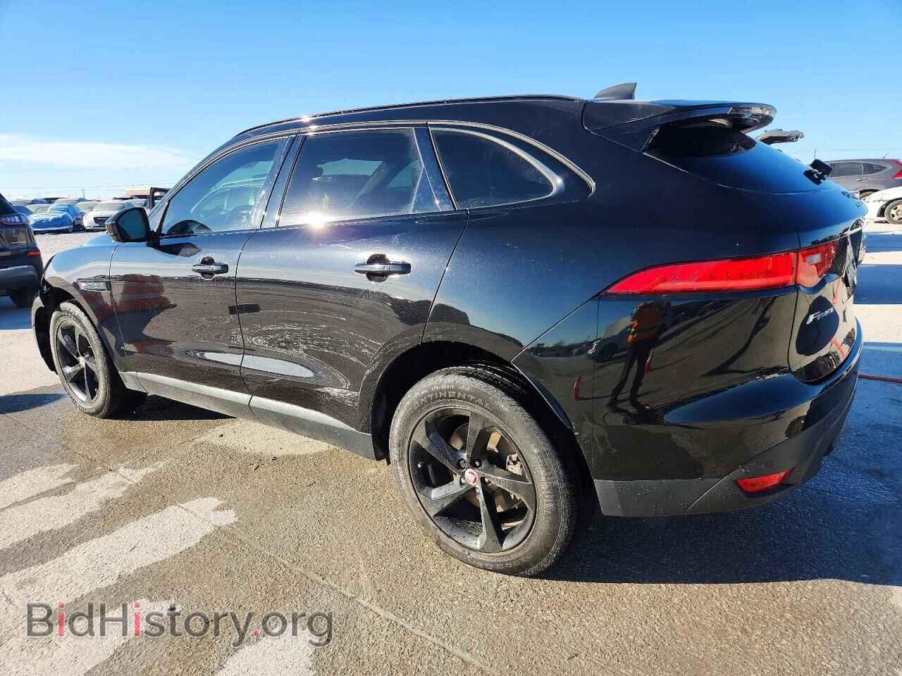 2020 JAGUAR F-PACE - VIN: SADCJ2FX7LA661926 - Photo 2