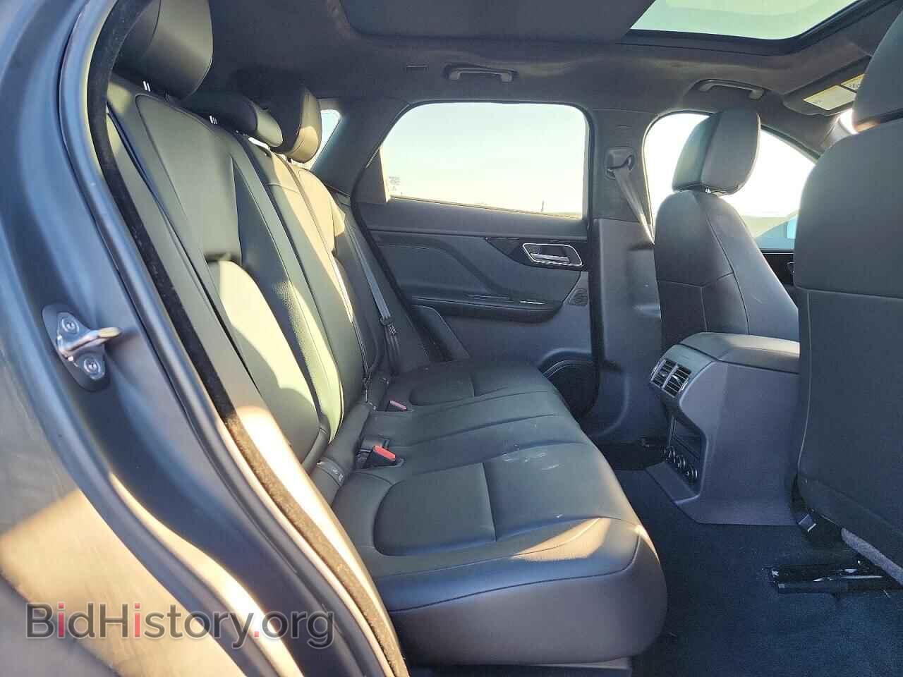 2020 JAGUAR F-PACE - VIN: SADCJ2FX7LA661926 - Photo 11