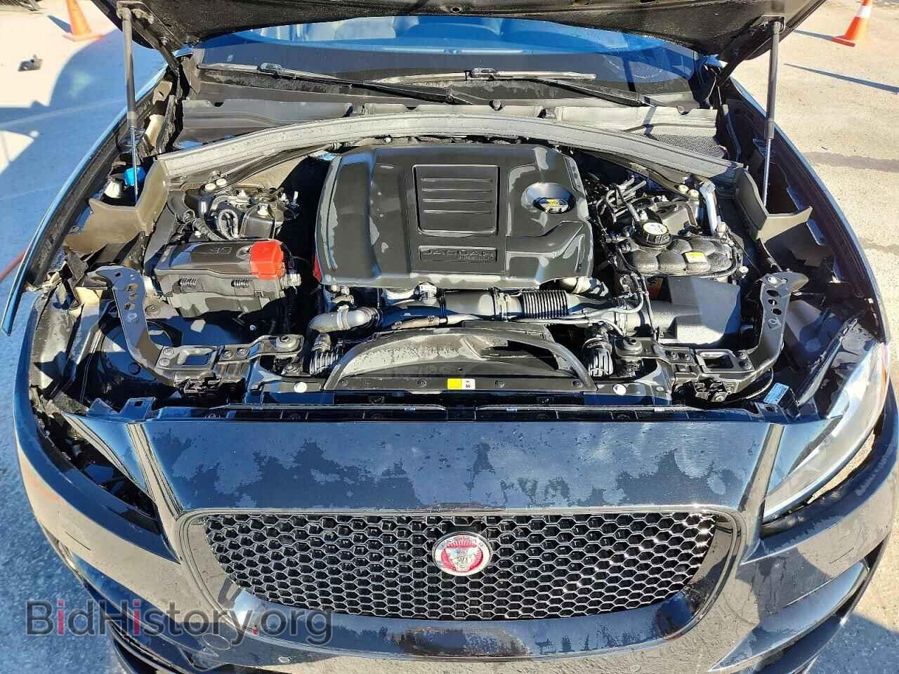 2020 JAGUAR F-PACE - VIN: SADCJ2FX7LA661926 - Photo 12