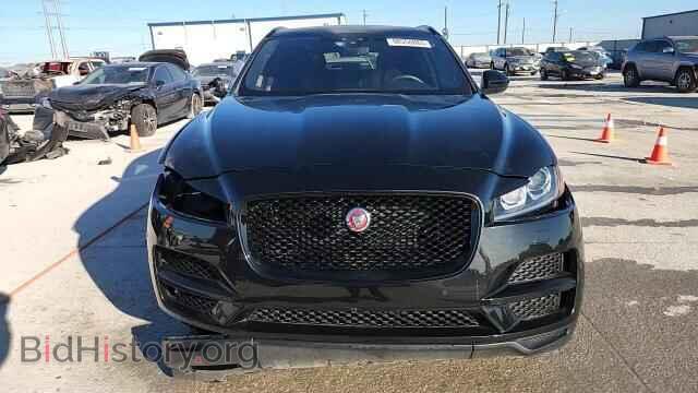 2020 JAGUAR F-PACE - VIN: SADCJ2FX7LA661926 - Photo 15
