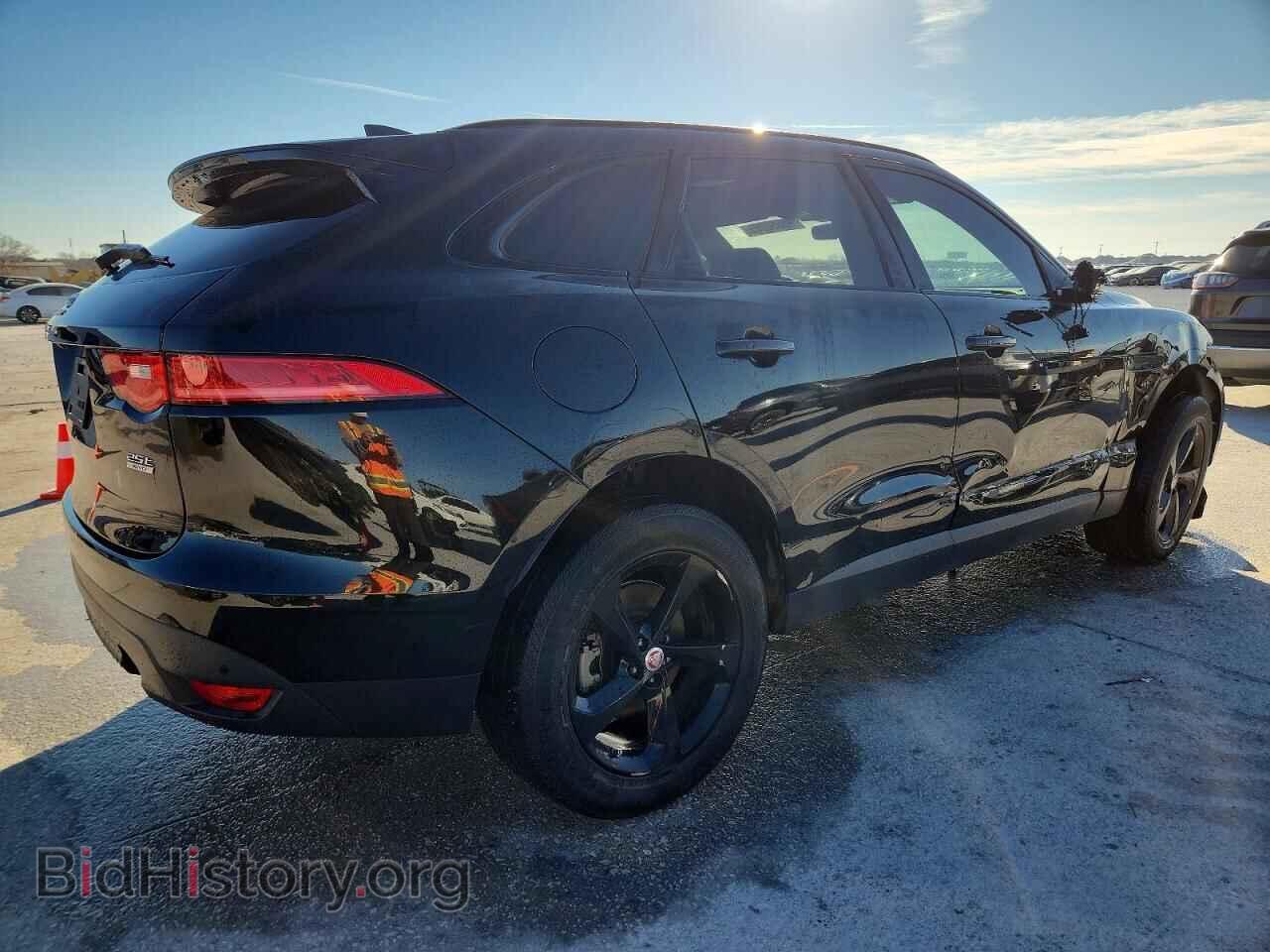 2020 JAGUAR F-PACE - VIN: SADCJ2FX7LA661926 - Photo 3