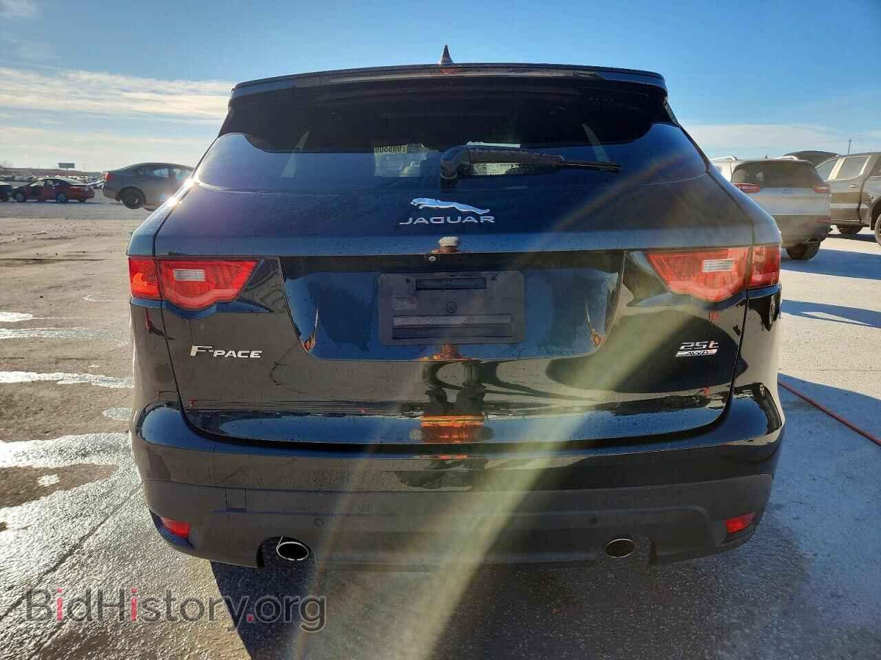 2020 JAGUAR F-PACE - VIN: SADCJ2FX7LA661926 - Photo 6